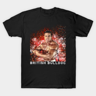 Bristish Bulldog T-Shirt